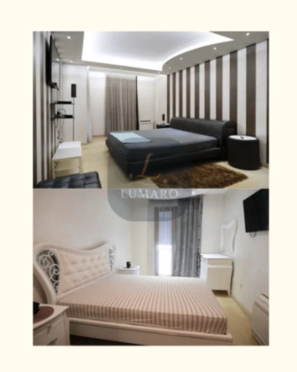 Rent, three bedroom apartment, 178m², Tološka šuma, Podgorica