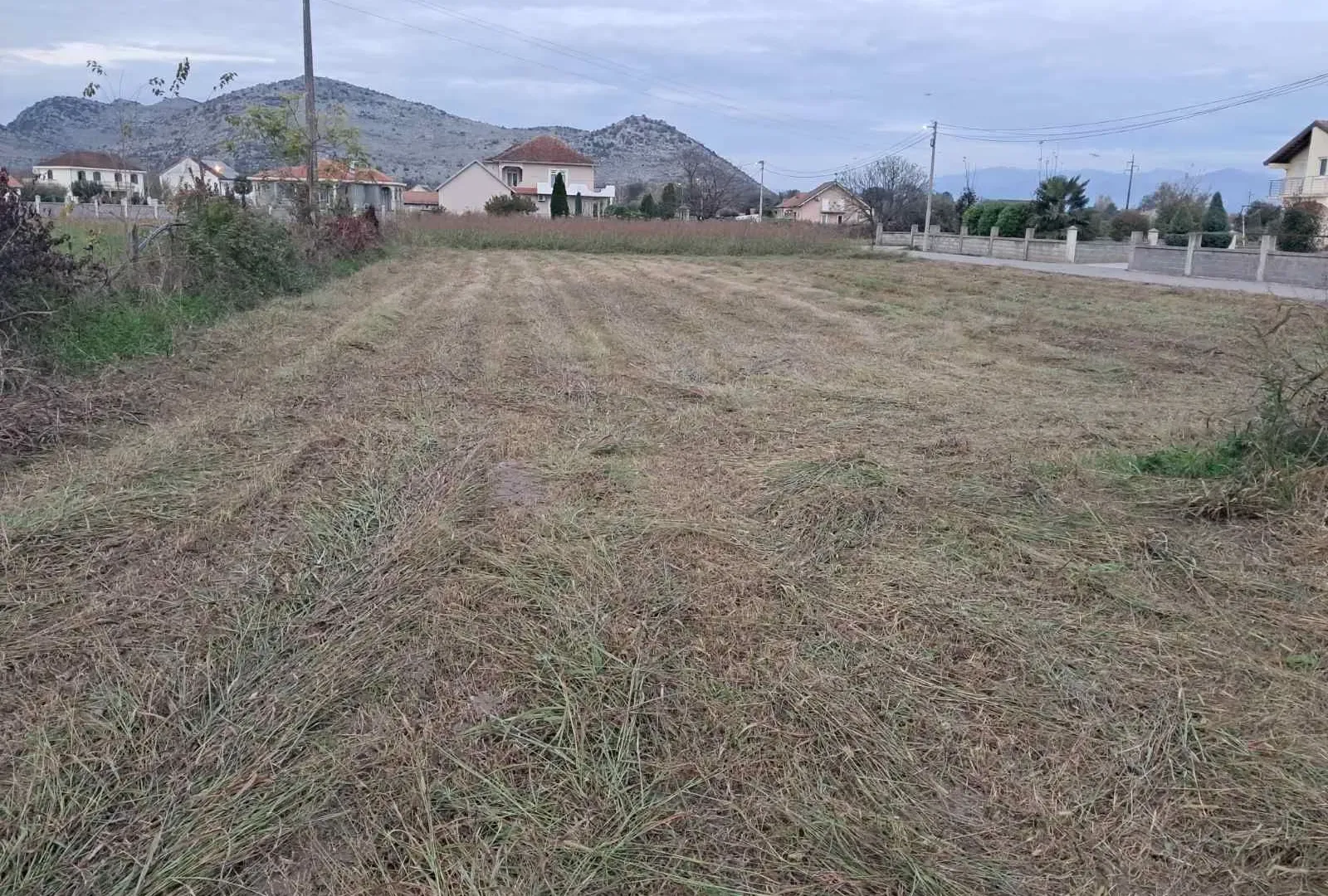 Prodaja, plac, 3000m², Podgorica, Crna Gora