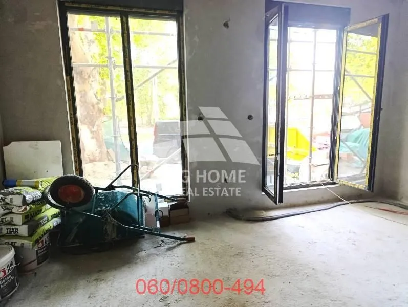 Sale, one bedroom apartment, 48m², Autokomanda, Voždovac Sve Podlokacije
