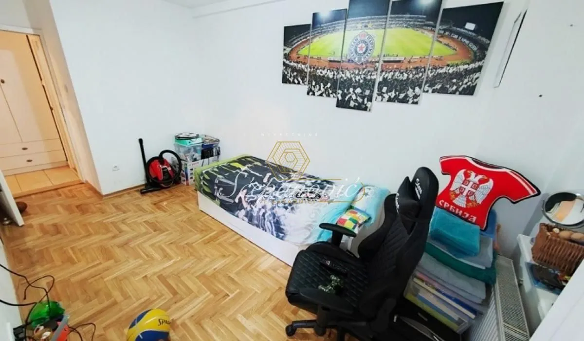 Prodaja, stan, 50m², Nova Detelinara, Novi Sad Sve Podlokacije