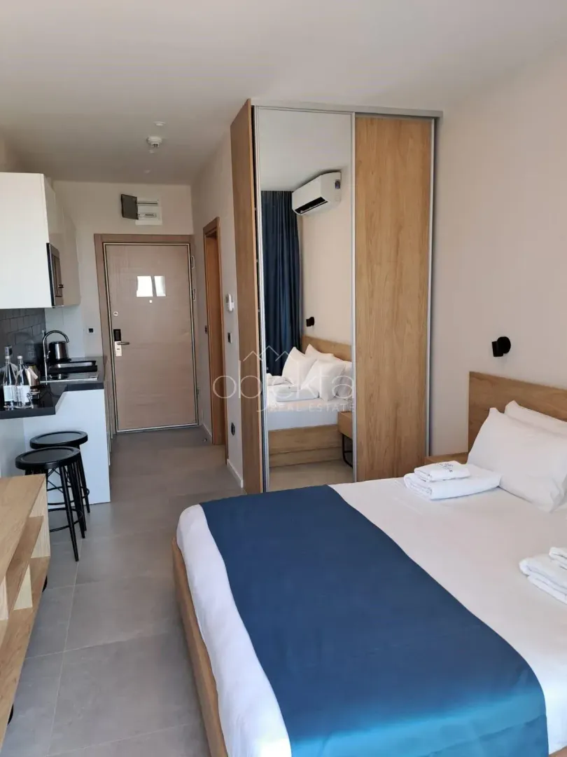 Sale, apartment, 23m², Kotor, Crna Gora