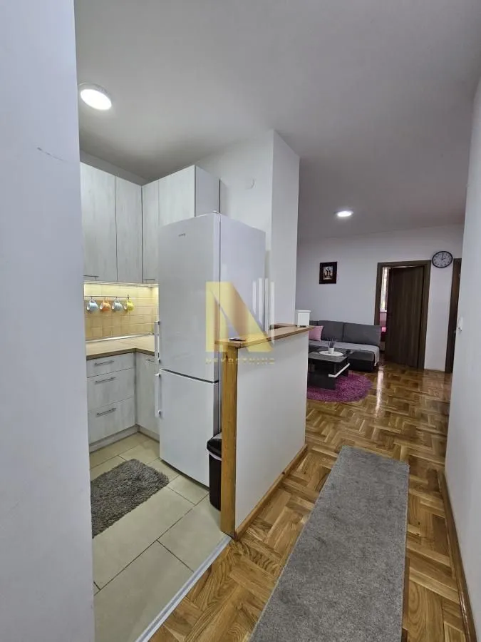 Prodaja, dvosoban stan, 50m², Nova Detelinara, Novi Sad Sve Podlokacije