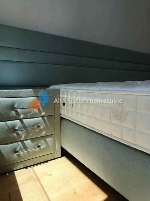 Izdavanje, dvosoban stan, 54m², Novi Beograd Blok 65, Novi Beograd Sve Podlokacije