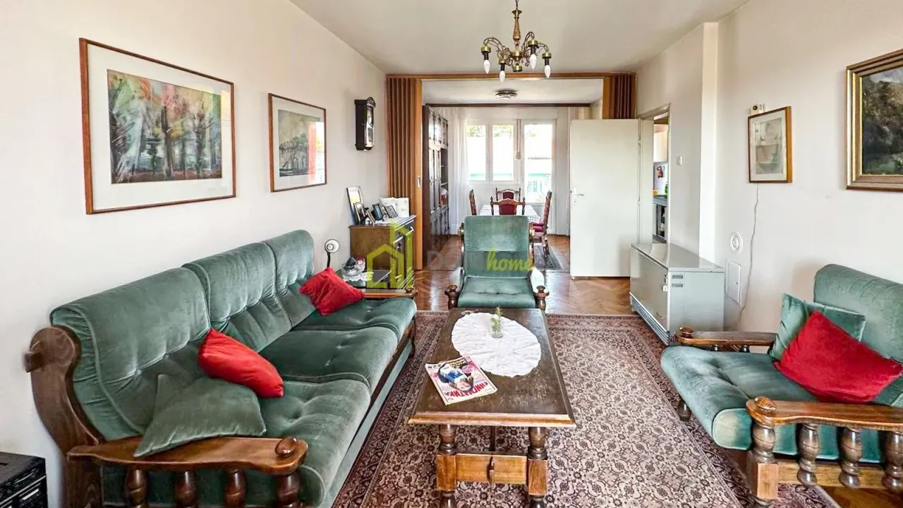 Prodaja, trosoban stan, 96m², Centar, Podgorica