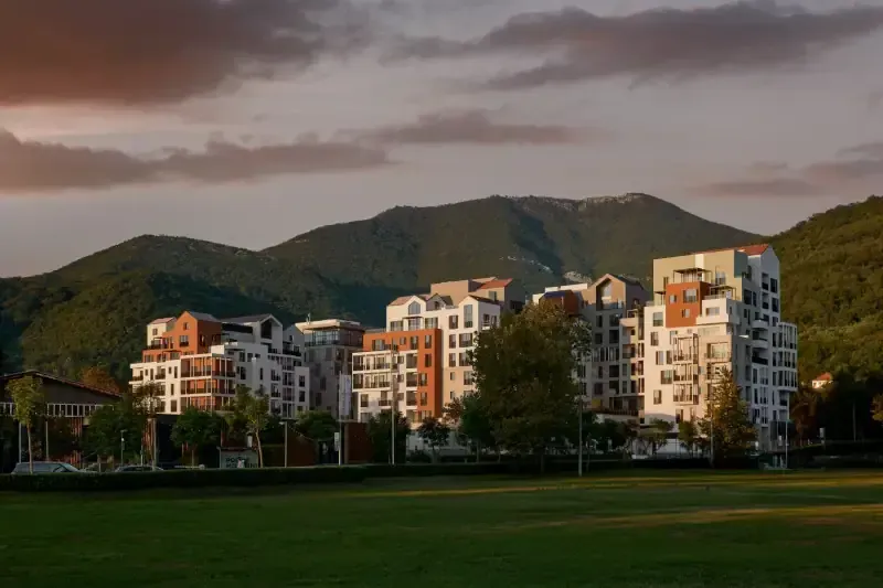 Prodaja, jednosoban stan, 60m², Porto Montenegro, Tivat