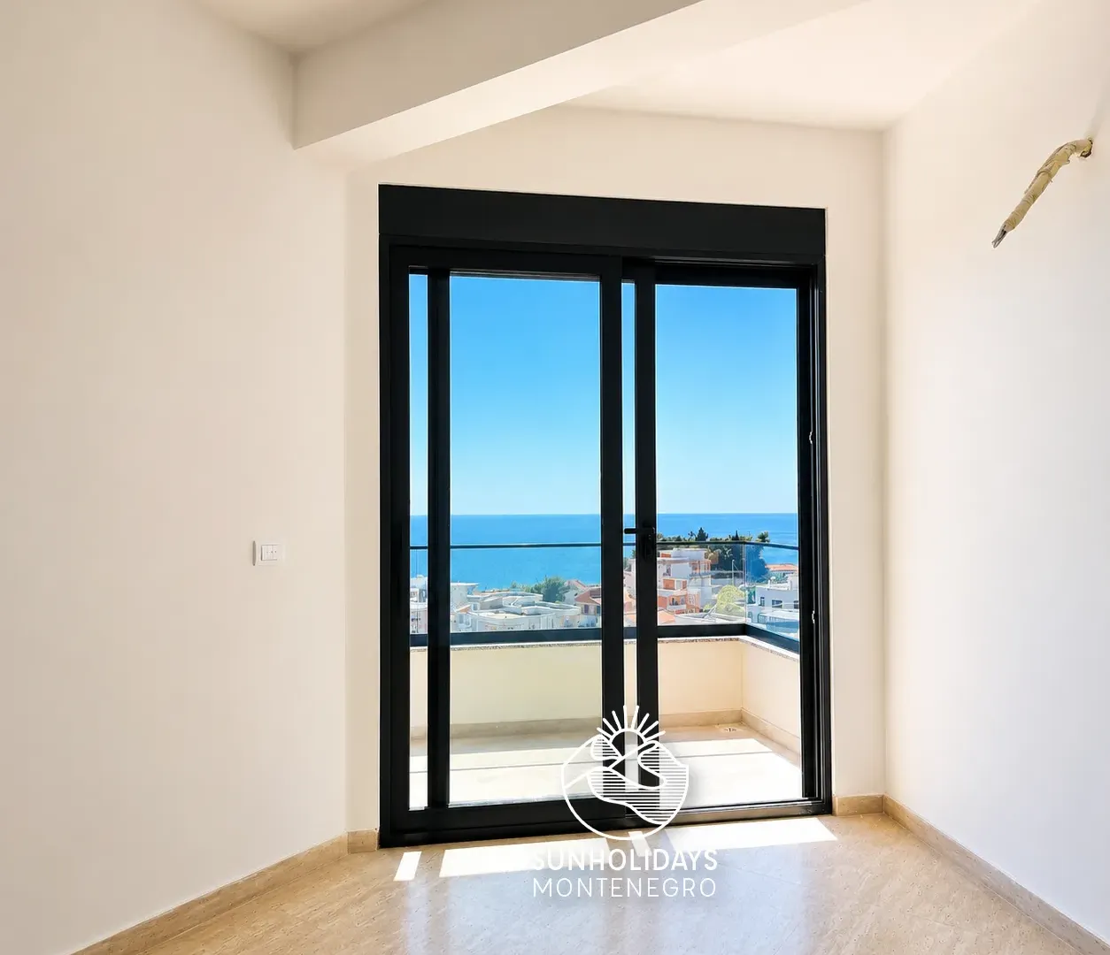 Sale, one bedroom apartment, 47m², Pinješ, Ulcinj