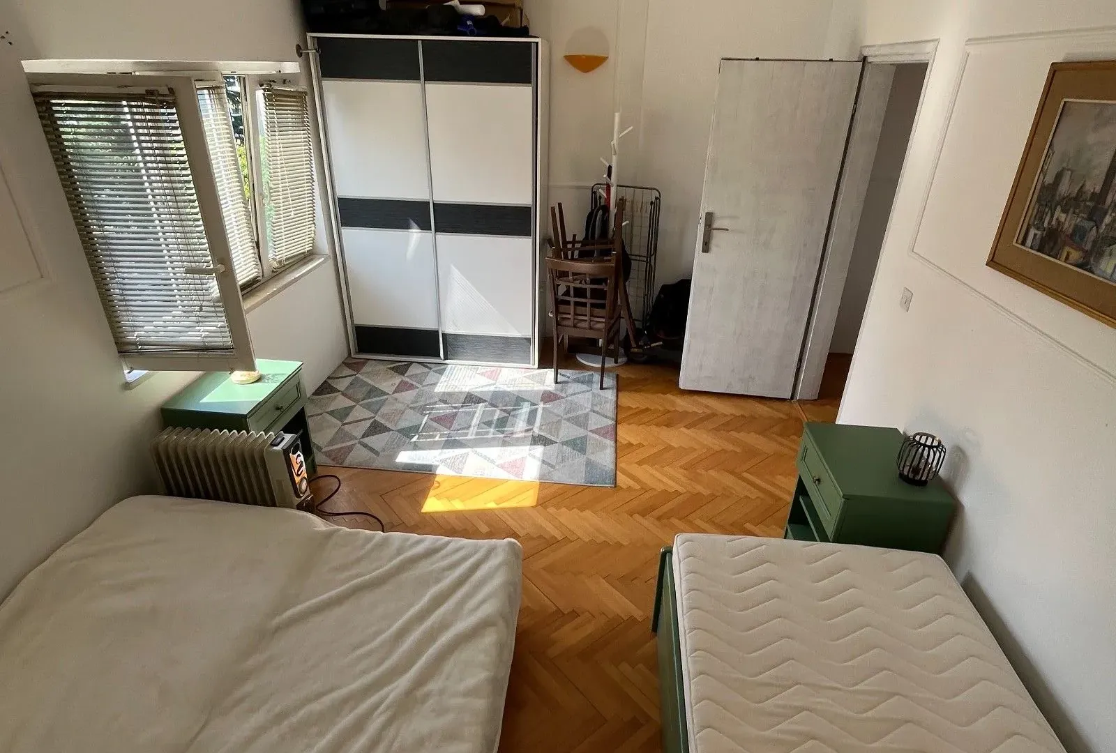 Prodaja, jednosoban stan, 43m², Preko Morače, Podgorica