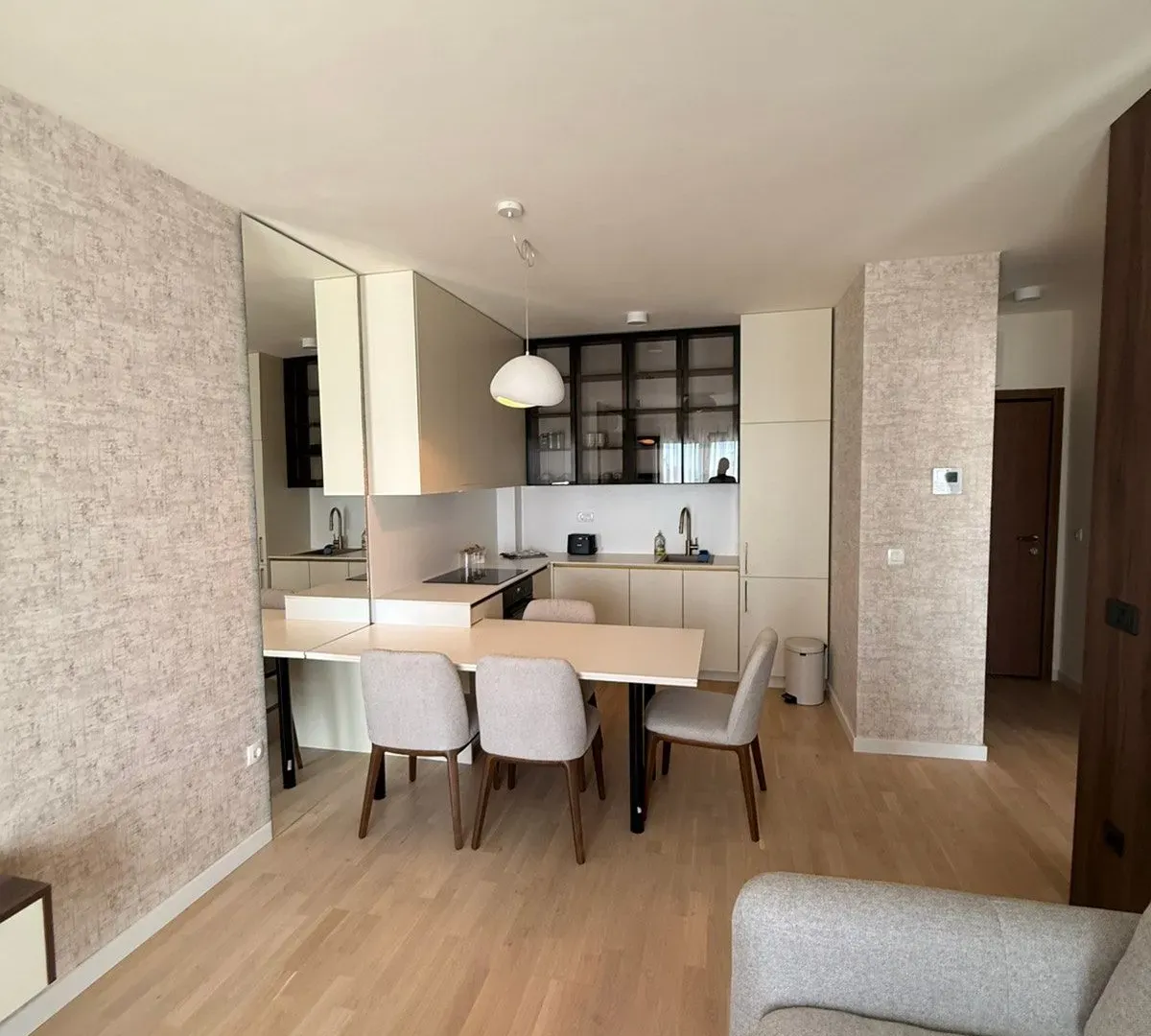 Rent, two bedroom apartment, 86m², Budva, Crna Gora