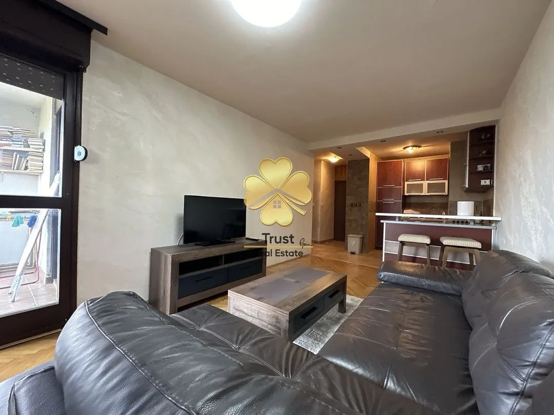 Rent, one bedroom apartment, 50m², Zabjelo, Podgorica