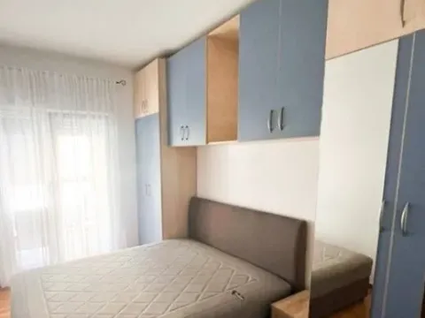 Izdavanje, jednosoban stan, 52m², City Kvart, Podgorica