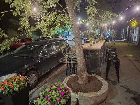 Izdavanje, poslovni prostor, 92m², Cvetni Trg, Vračar Sve Podlokacije - image 5