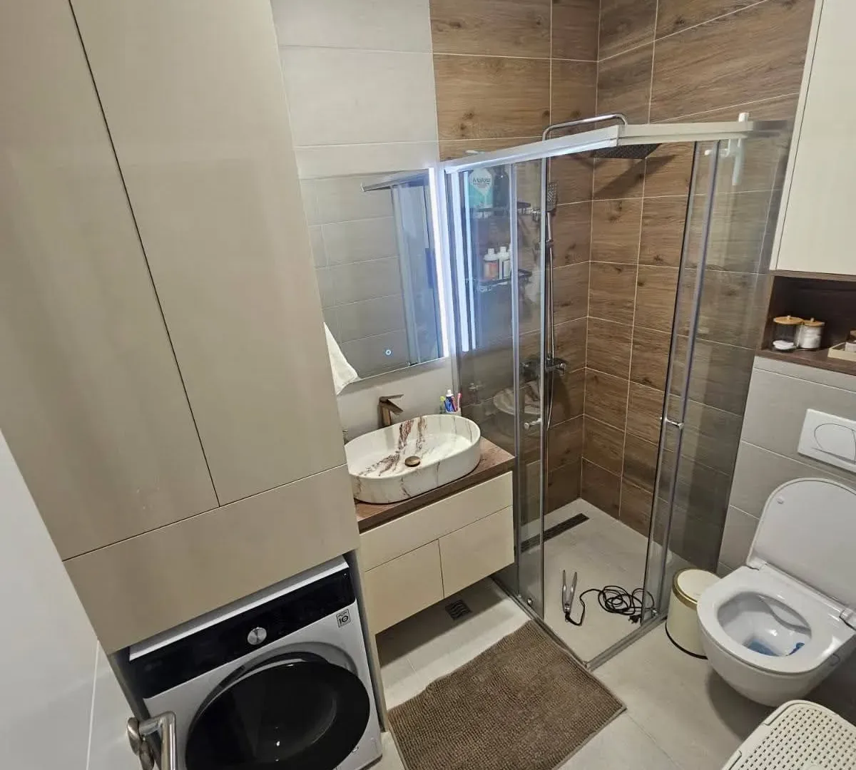 Prodaja, dvosoban stan, 70m², Pobrežje, Podgorica