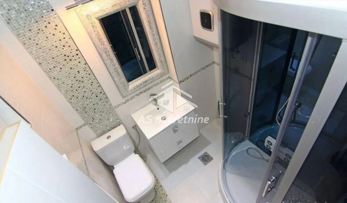 Rent, two bedroom apartment, 53m², Stari Grad, Beograd