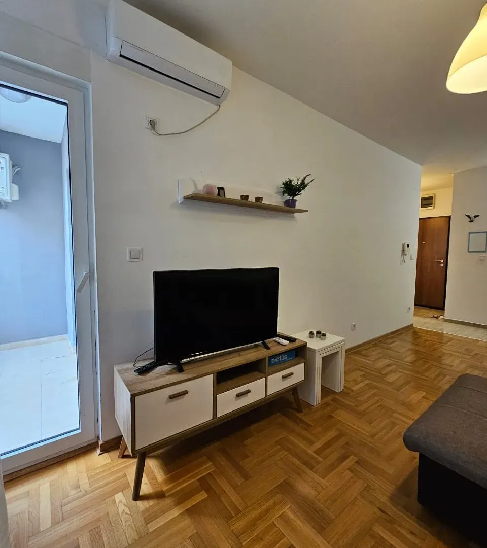 Sale, one bedroom apartment, 44m², Maslinjak, Budva