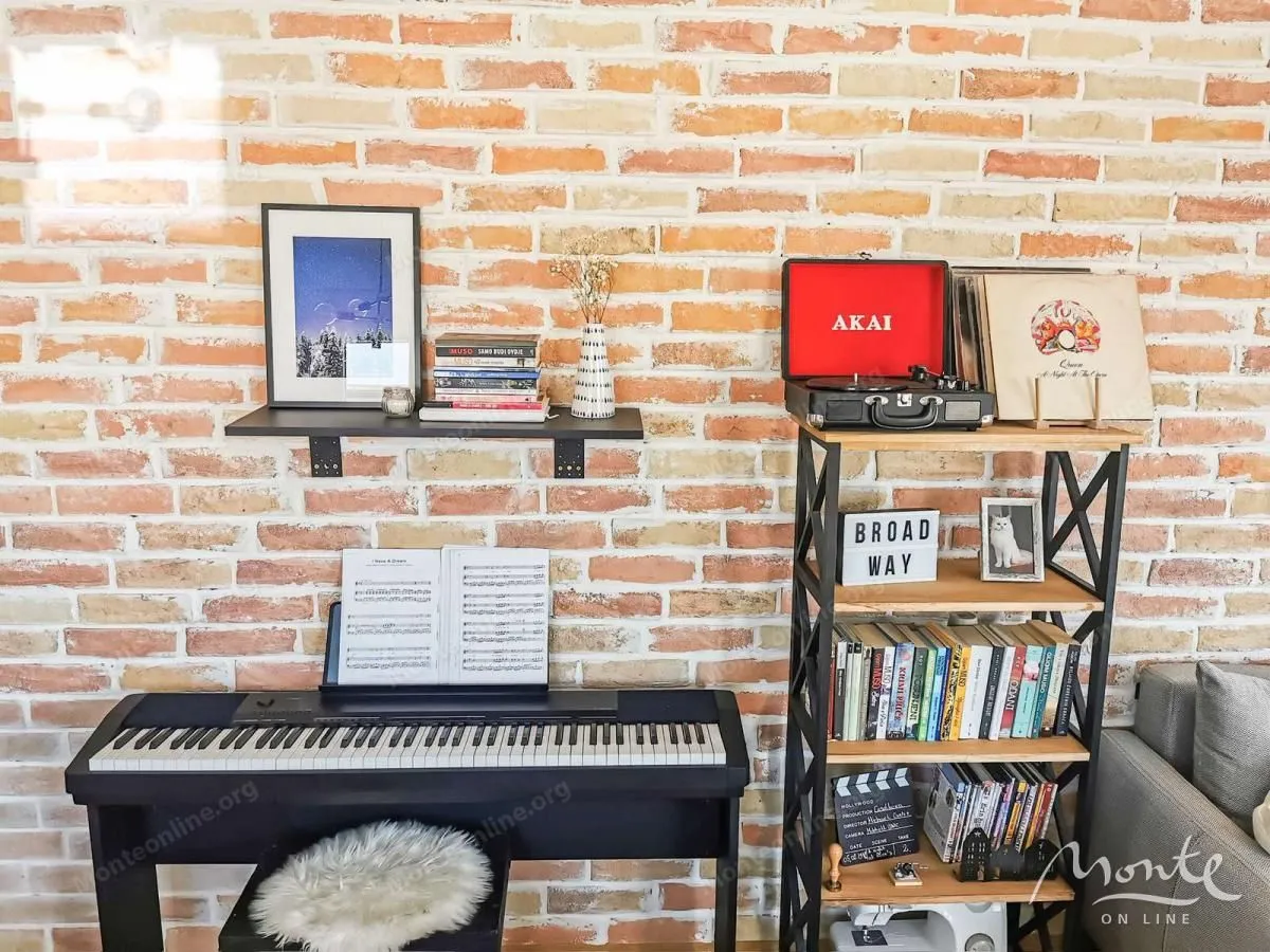 Prodaja, dvosoban stan, 61m², Ljubović, Podgorica