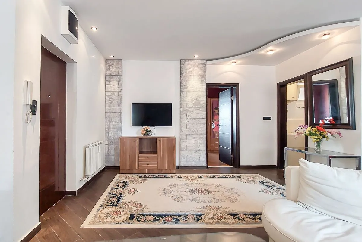 Sale, two bedroom apartment, 51m², Lekino Brdo, Voždovac Sve Podlokacije