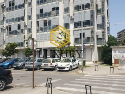 Rent, one bedroom apartment, 42m², Kod Big Fashion-a, Podgorica - image 11