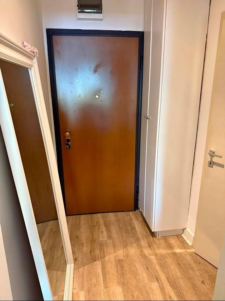 Prodaja, jednosoban stan, 41m², Stari Aerodrom, Podgorica