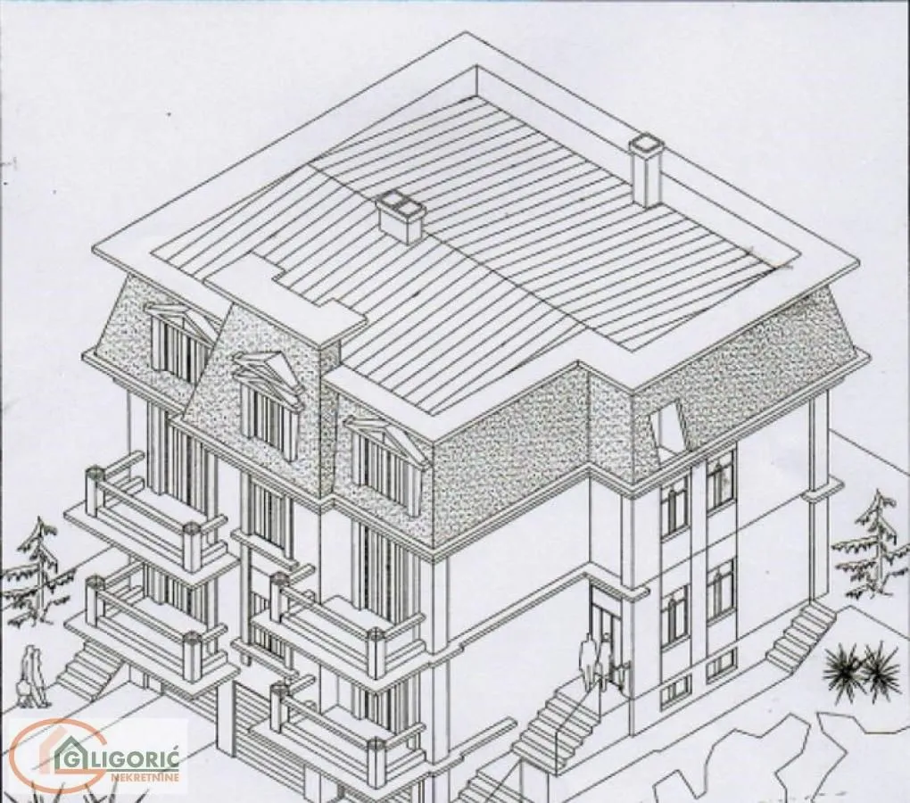 Rent, apartment, 500m², Autokomanda, Voždovac Sve Podlokacije
