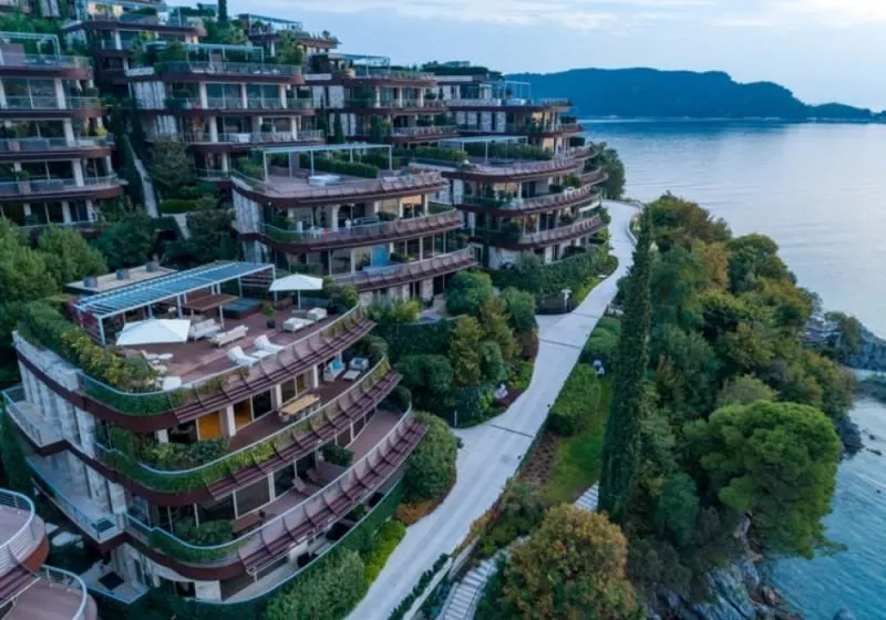 Sale, four bedroom apartment, 645m², Budva, Crna Gora