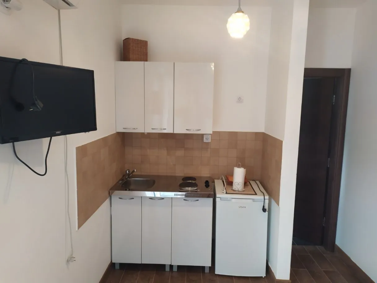 Izdavanje, garsonjera, 25m², Lazi, Budva