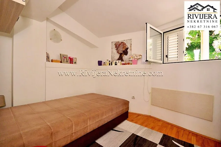 Prodaja, trosoban stan, 95m², Topla, Herceg Novi