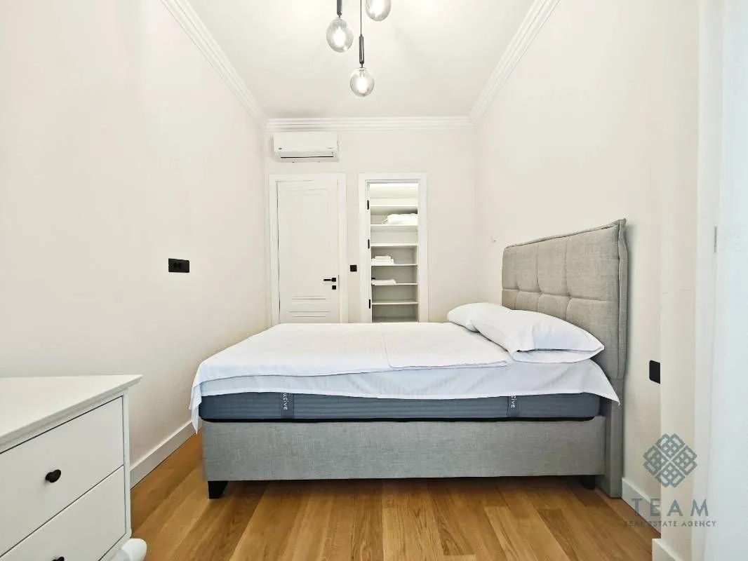 Rent, two bedroom apartment, 60m², Gorica C, Podgorica