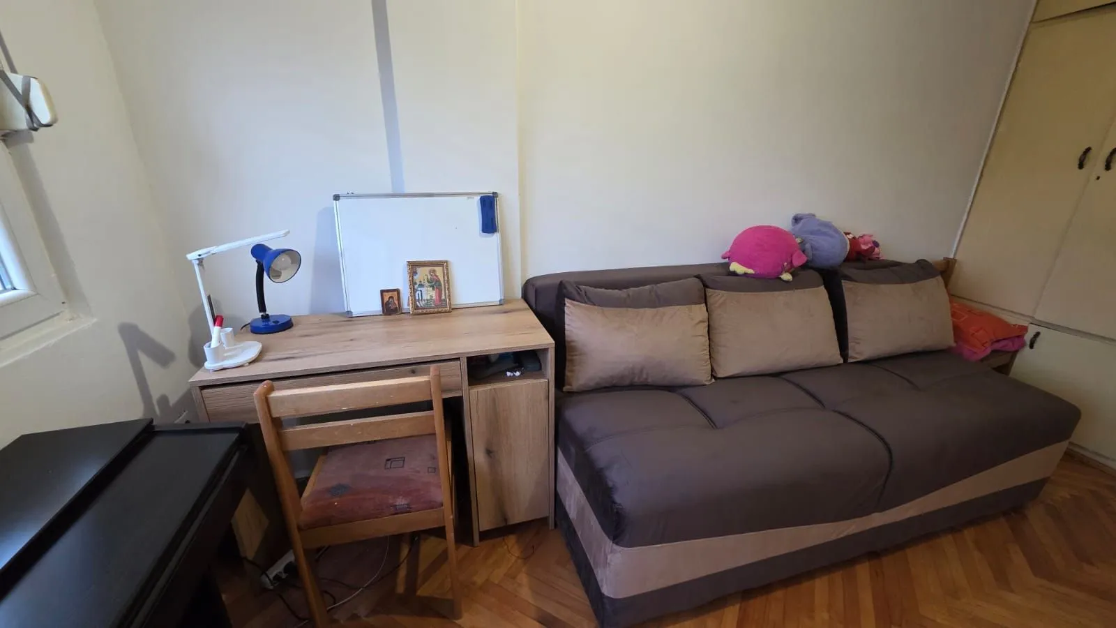 Prodaja, jednosoban stan, 40m², Preko Morače, Podgorica