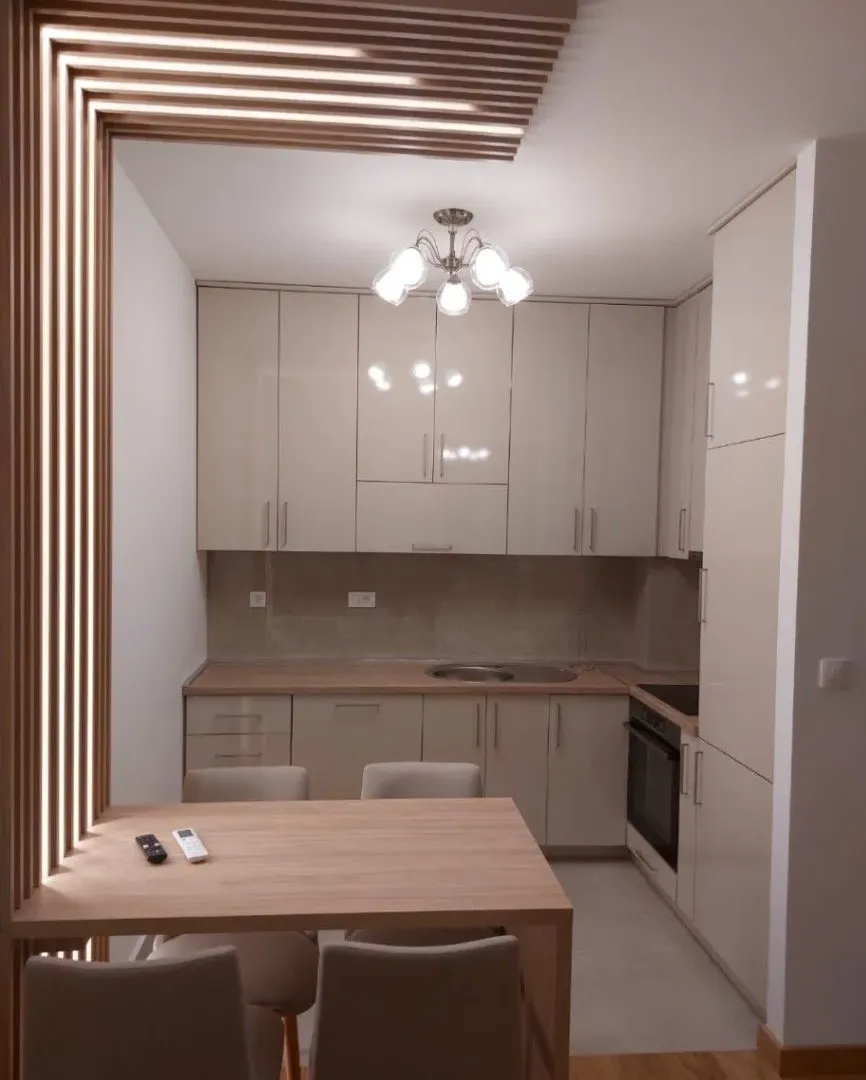 Rent, one bedroom apartment, 48m², New City, Podgorica