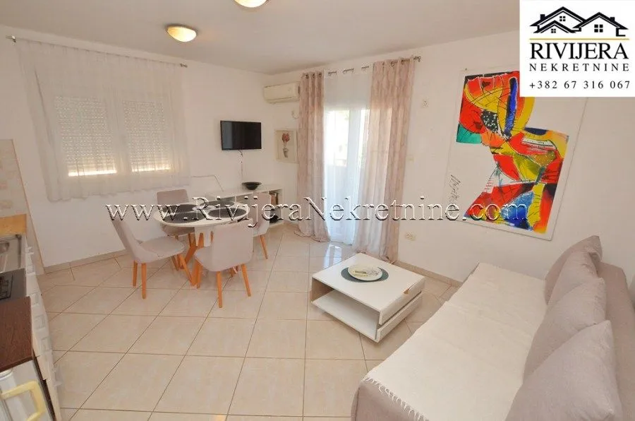 Prodaja, jednosoban stan, 40m², Igalo, Herceg Novi