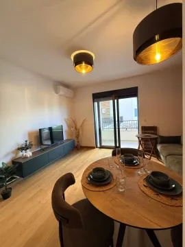 Sale, one bedroom apartment, 44m², Bečići, Budva - image 3
