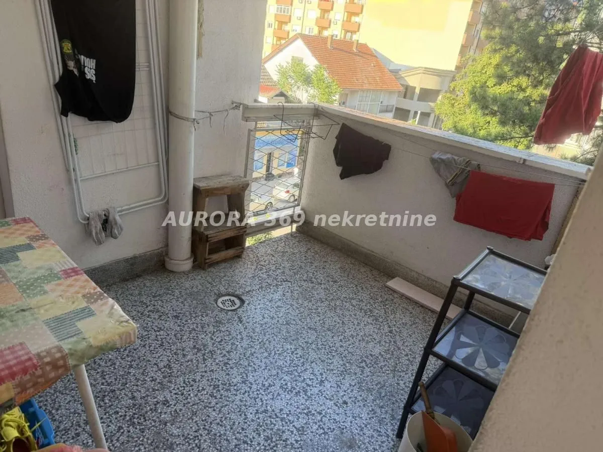 Sale, three bedroom apartment, 71m², Ruma, Srbija