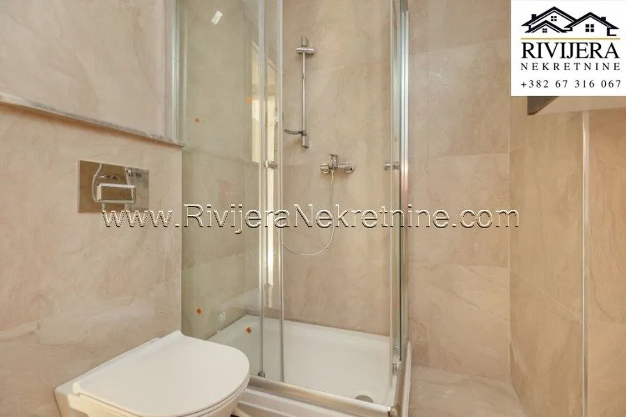 Prodaja, jednosoban stan, 70m², Topla, Herceg Novi