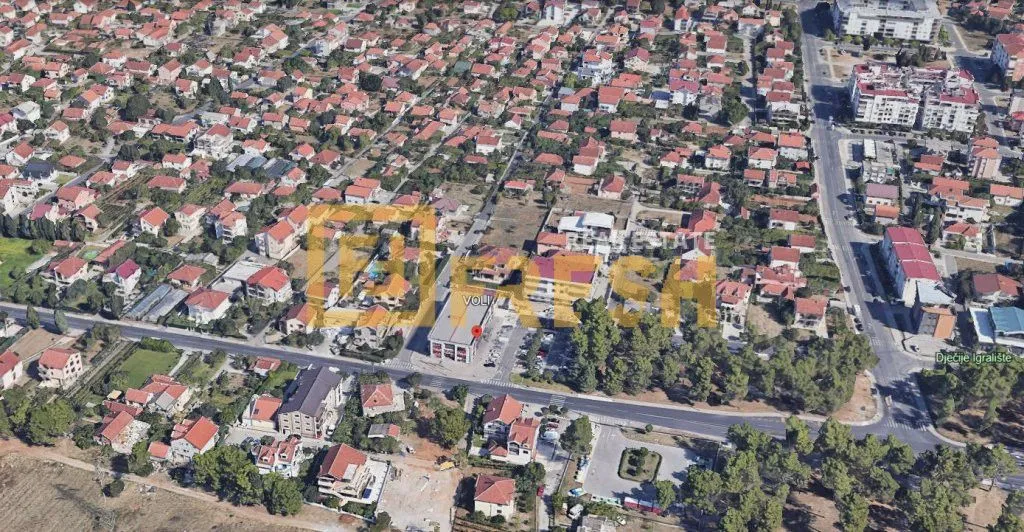 Prodaja, plac, 740m², Tološi, Podgorica
