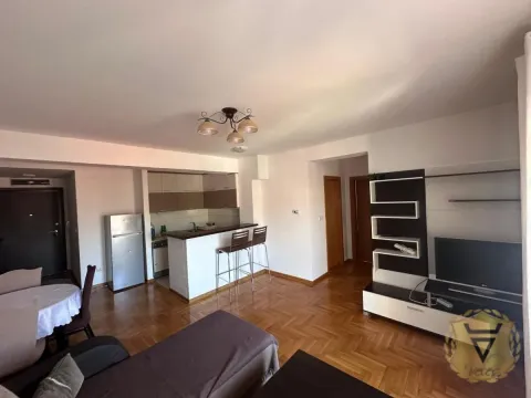 Rent, two bedroom apartment, 56m², Vojvode Vlahovica, Beograd - image 3