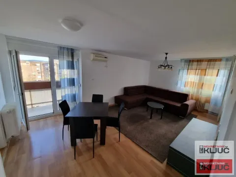 Rent, one bedroom apartment, 51m², Liman 3, Novi Sad Sve Podlokacije
