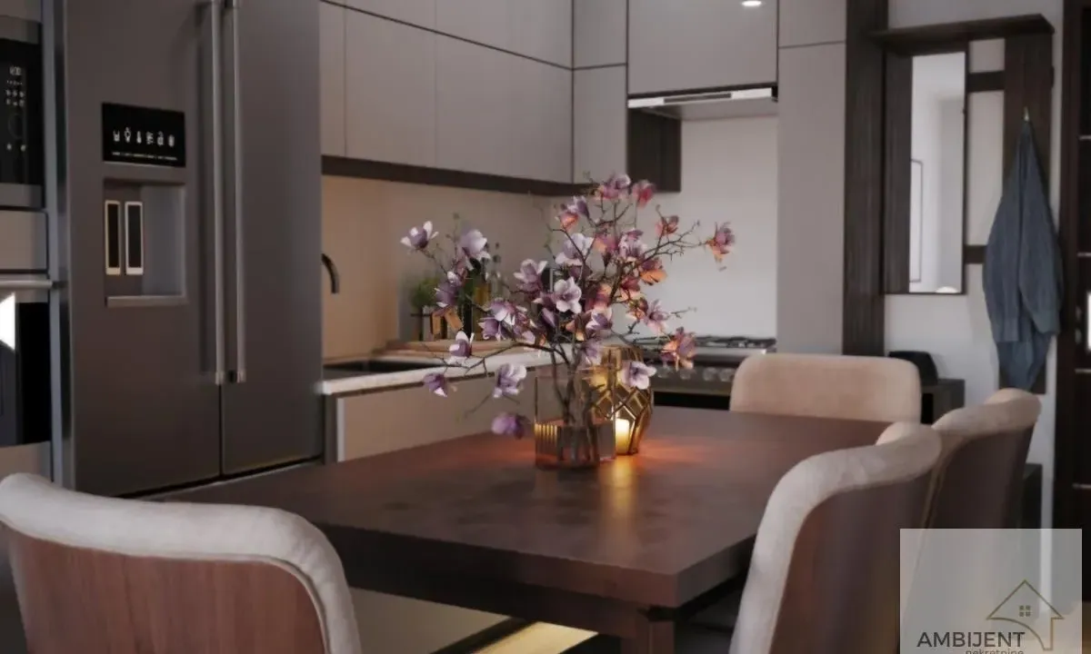 Sale, one bedroom apartment, 41m², Mirijevo Sve Podlokacije, Beograd