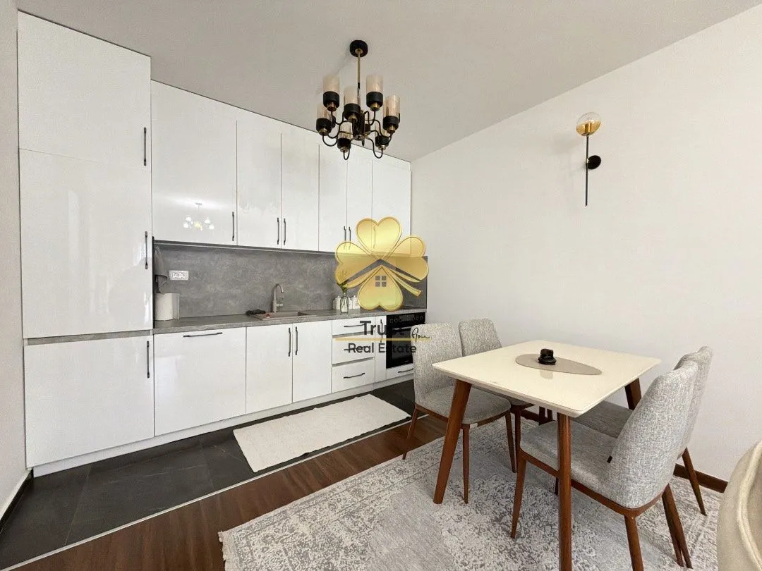 Rent, one bedroom apartment, 50m², Master Kvart, Podgorica