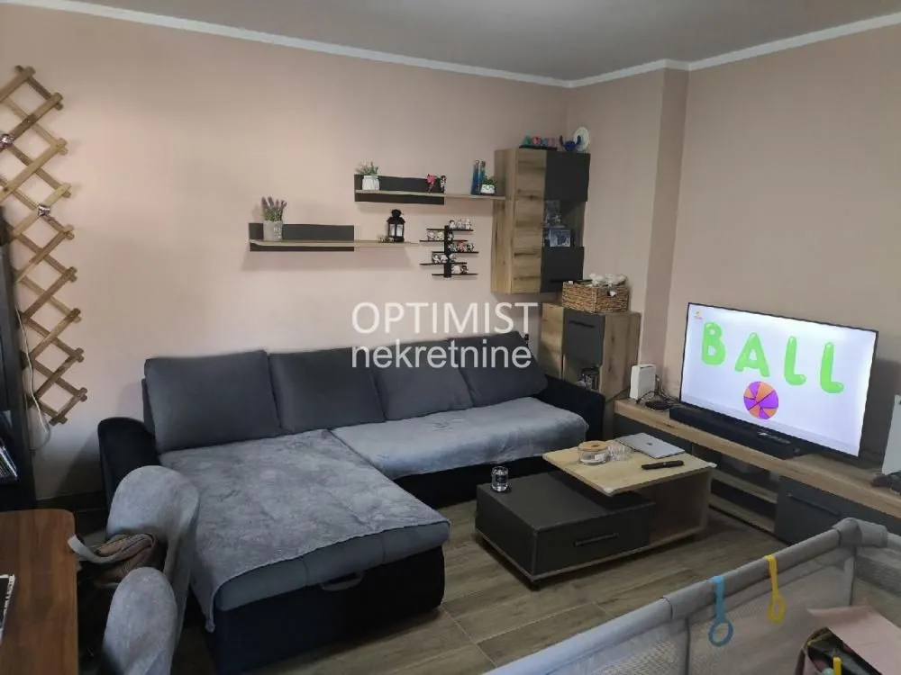 Prodaja, dvosoban stan, 64m², Kumodraž 1, Kumodraž Sve Podlokacije