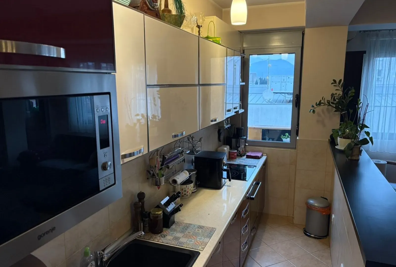 Prodaja, trosoban stan, 86m², Stari Aerodrom, Podgorica