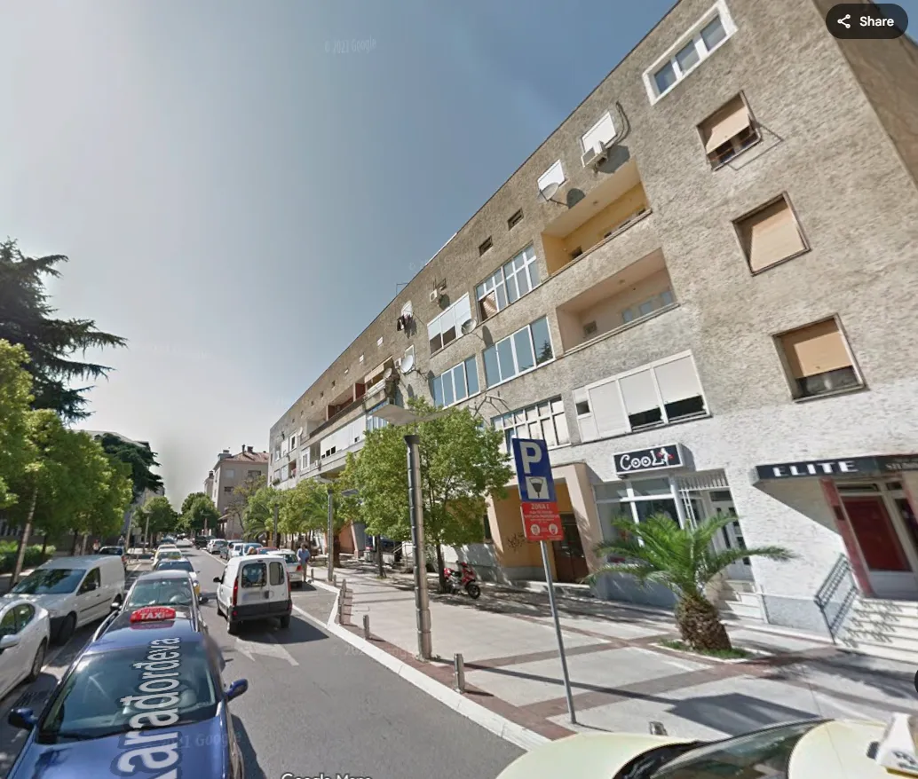 Prodaja, dvosoban stan, 95m², Centar, Podgorica