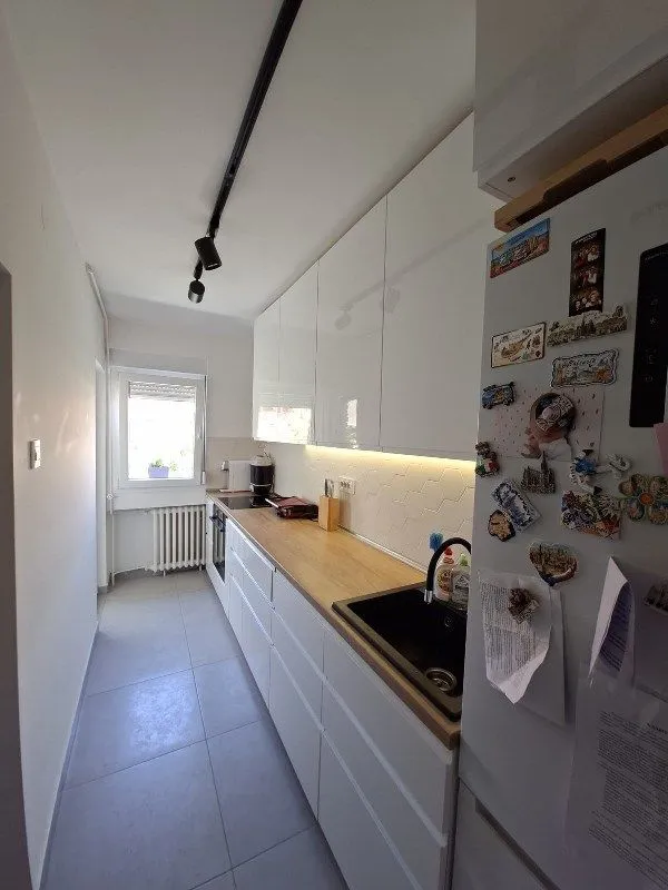 Sale, two bedroom apartment, 51m², Zvezdara Sve Podlokacije, Beograd