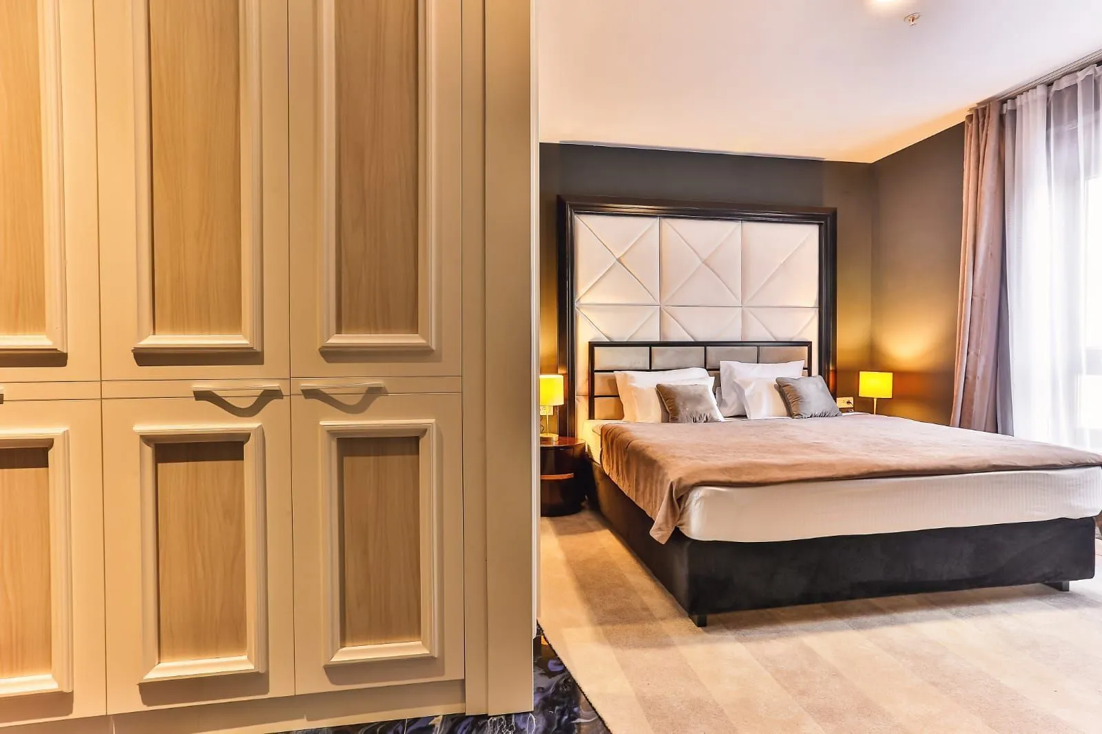 Izdavanje, jednosoban stan, 68m², Rafailovići, Budva