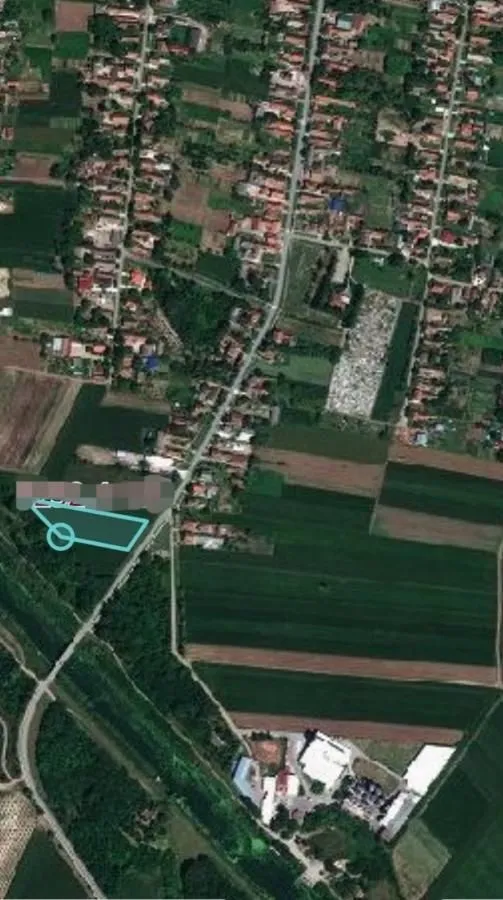 Prodaja, plac, 5000m², Bački Petrovac, Novi Sad