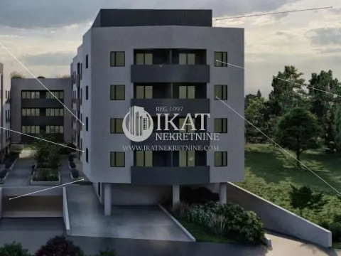 Sale, two bedroom apartment, 53m², Novi Banovci, Stara Pazova