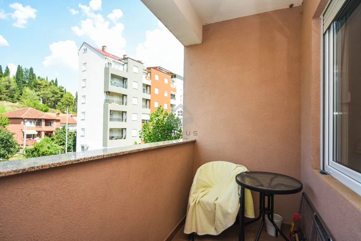 Rent, one bedroom apartment, 42m², Zabjelo, Podgorica