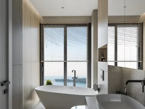 Prodaja, kuća, 210m², Prijevor, Budva - image 15