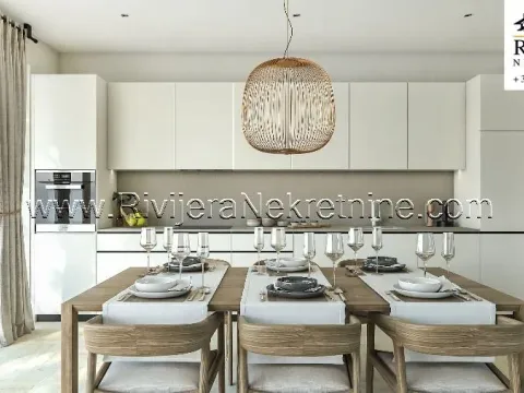 Prodaja, trosoban stan, 133m², Luštica Bay, Tivat - image 5