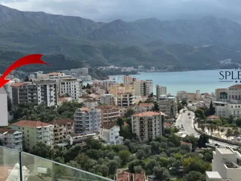 Sale, two bedroom apartment, 120m², Budva, Crna Gora