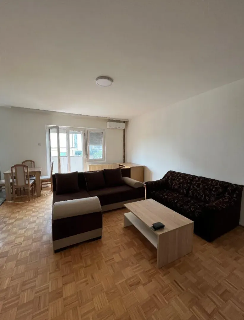 Sale, two bedroom apartment, 49m², Centar, Kragujevac